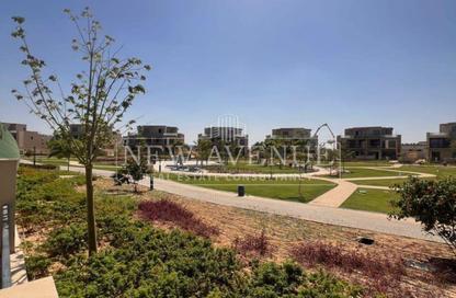 Villa - 6 Bedrooms - 5 Bathrooms for sale in The Estates - Sheikh Zayed Compounds - Sheikh Zayed City - Giza