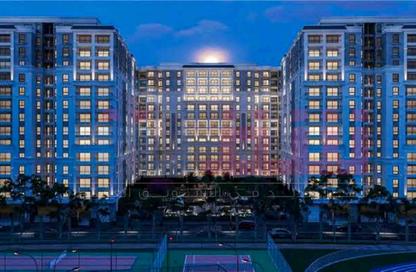 Apartment - 3 Bedrooms - 2 Bathrooms for sale in Muruj - Smouha - Hay Sharq - Alexandria Apartment - 3 Bedrooms - 2 Bathrooms for sale in Muruj - Smouha - Hay Sharq - Alexandria
