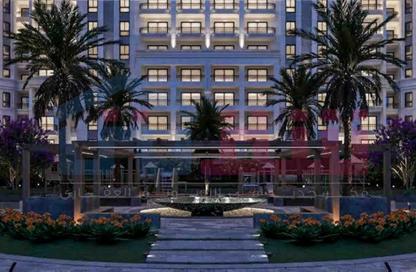 Apartment - 3 Bedrooms - 2 Bathrooms for sale in Muruj - Smouha - Hay Sharq - Alexandria