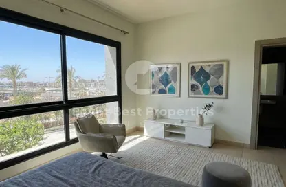 Apartment - 2 Bedrooms - 2 Bathrooms for sale in HAP Town - Mostakbal City Compounds - Mostakbal City - Future City - Cairo