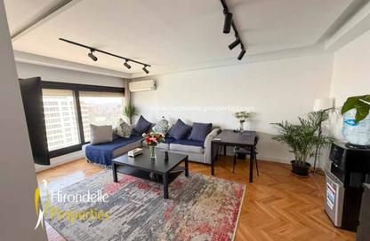 Apartment - 3 Bedrooms - 2 Bathrooms for rent in Abou Al Feda St. - Zamalek - Cairo Apartment - 3 Bedrooms - 2 Bathrooms for rent in Abou Al Feda St. - Zamalek - Cairo