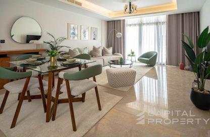 Apartment - 3 Bedrooms - 3 Bathrooms for rent in Eastown - 5th Settlement Compounds - The 5th Settlement - New Cairo City - Cairo