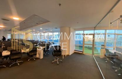 Office Space - Studio - 1 Bathroom for rent in South Teseen St. - The 5th Settlement - New Cairo City - Cairo