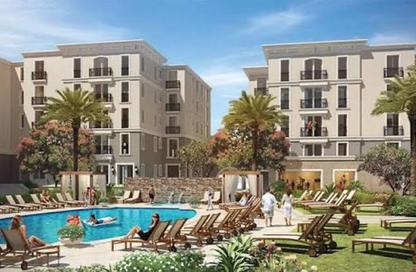 Apartment - 3 Bedrooms - 3 Bathrooms for sale in Mivida - 5th Settlement Compounds - The 5th Settlement - New Cairo City - Cairo