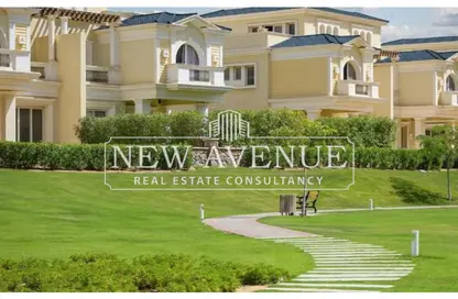 منزل مزدوج - 4 غرف نوم - 3 حمامات للبيع في ماونتن فيو هايد بارك - كمبوندات التجمع الخامس - التجمع الخامس - مدينة القاهرة الجديدة - القاهرة