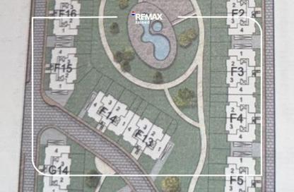 Apartment - 3 Bedrooms - 2 Bathrooms for sale in Naia West - Sheikh Zayed Compounds - Sheikh Zayed City - Giza