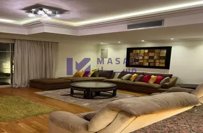 شقة - 3 غرف نوم - 3 حمامات للايجار في ليك فيو - كمبوندات التجمع الخامس - التجمع الخامس - مدينة القاهرة الجديدة - القاهرة