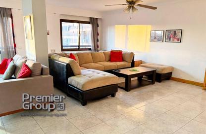 Apartment - 2 - 2 for rent in Sarayat Al Maadi - Hay El Maadi - Cairo