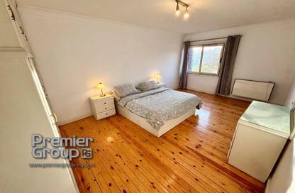Apartment - 2 - 2 for rent in Sarayat Al Maadi - Hay El Maadi - Cairo