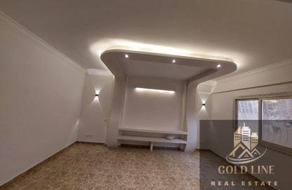 Office Space - 3 Bedrooms - 2 Bathrooms for rent in El Banafseg Apartment Buildings - El Banafseg - New Cairo City - Cairo