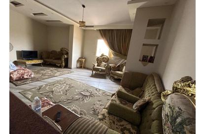 Apartment - 2 Bedrooms - 1 Bathroom for sale in Mohamed Naguib Axis - Abou El Houl - New Cairo City - Cairo