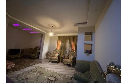 Apartment - 2 Bedrooms - 1 Bathroom for sale in Mohamed Naguib Axis - Abou El Houl - New Cairo City - Cairo