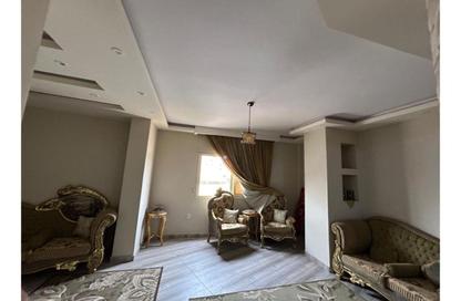 Apartment - 2 Bedrooms - 1 Bathroom for sale in Mohamed Naguib Axis - Abou El Houl - New Cairo City - Cairo