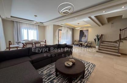 iVilla - 3 - 3 for sale in Mountain View 1.1 - 5th Settlement Compounds - The 5th Settlement - New Cairo City - Cairo
