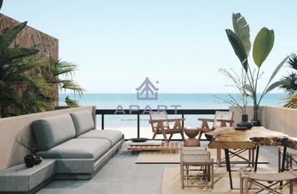 Chalet - 2 Bedrooms - 3 Bathrooms for sale in Blanca Gardens - Soma Bay - Safaga - Hurghada - Red Sea