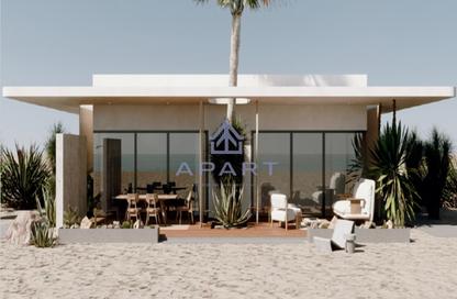 Chalet - 2 Bedrooms - 3 Bathrooms for sale in Blanca Gardens - Soma Bay - Safaga - Hurghada - Red Sea