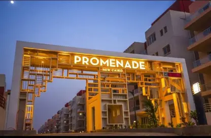 Apartment - 3 Bedrooms - 2 Bathrooms for sale in Promenade New Cairo - 5th Settlement Compounds - The 5th Settlement - New Cairo City - Cairo
