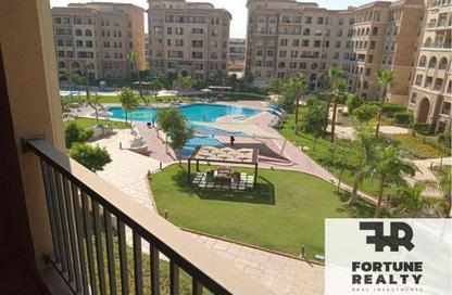 Apartment - 2 Bedrooms - 2 Bathrooms for sale in 90 Avenue - South Investors Area - New Cairo City - Cairo