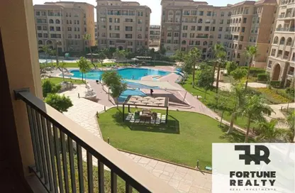 شقة - 2 غرف نوم - 2 حمامات للبيع في 90 افينيو - المستثمرين الجنوبية - مدينة القاهرة الجديدة - القاهرة