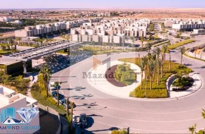 Twin House - 4 Bedrooms - 3 Bathrooms for sale in Al Burouj Compound - El Shorouk Compounds - Shorouk City - Cairo