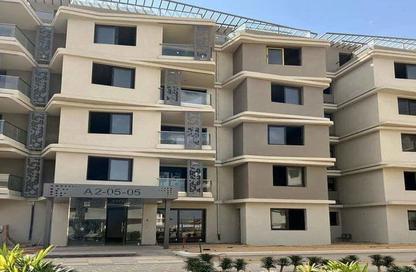 Apartment - 3 Bedrooms - 3 Bathrooms for sale in Badya Palm Hills - 6 October Compounds - 6 October City - Giza Apartment - 3 Bedrooms - 3 Bathrooms for sale in Badya Palm Hills - 6 October Compounds - 6 October City - Giza