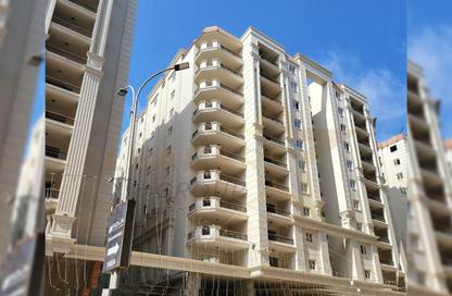 شقة - 3 غرف نوم - 2 حمامات للبيع في فالور سموحة - سموحة - حي شرق - الاسكندرية