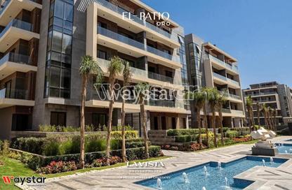 Apartment - 3 Bedrooms - 2 Bathrooms for sale in El Patio Oro - 5th Settlement Compounds - The 5th Settlement - New Cairo City - Cairo Apartment - 3 Bedrooms - 2 Bathrooms for sale in El Patio Oro - 5th Settlement Compounds - The 5th Settlement - New Cairo City - Cairo