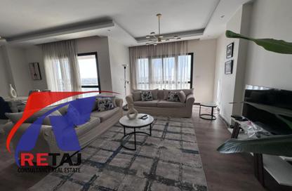 Apartment - 2 Bedrooms - 3 Bathrooms for rent in Villette - 5th Settlement Compounds - The 5th Settlement - New Cairo City - Cairo Apartment - 2 Bedrooms - 3 Bathrooms for rent in Villette - 5th Settlement Compounds - The 5th Settlement - New Cairo City - Cairo