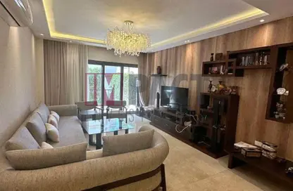 (بنتهاوس  (روف - 2 غرف نوم - 2 حمامات للبيع في مون ريزيدنس - فيفث سكوير - التجمع الخامس - مدينة القاهرة الجديدة - القاهرة