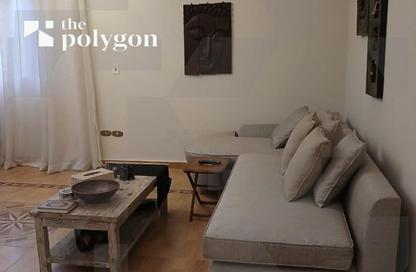 Apartment - 2 - 2 for rent in Hadayek Al Mohandessin - 4th District - Sheikh Zayed City - Giza