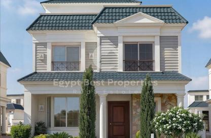 iVilla - 4 - 3 for sale in Mountain View 1.1 - 5th Settlement Compounds - The 5th Settlement - New Cairo City - Cairo
