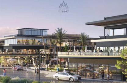 Clinic - Studio - 1 Bathroom for sale in Radium - New Cairo City - Cairo
