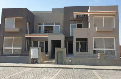 Apartment - 3 Bedrooms - 3 Bathrooms for sale in Kayan - Sheikh Zayed Compounds - Sheikh Zayed City - Giza