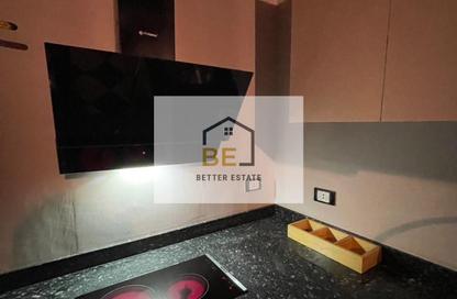 Apartment - Studio - 1 Bathroom for rent in Al Merghany St. - Ard El Golf - Heliopolis - Masr El Gedida - Cairo