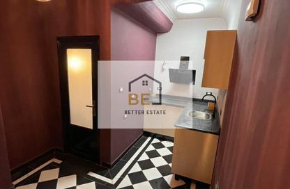 Apartment - Studio - 1 Bathroom for rent in Al Merghany St. - Ard El Golf - Heliopolis - Masr El Gedida - Cairo