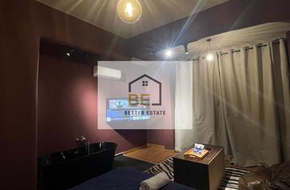 Apartment - Studio - 1 Bathroom for rent in Al Merghany St. - Ard El Golf - Heliopolis - Masr El Gedida - Cairo
