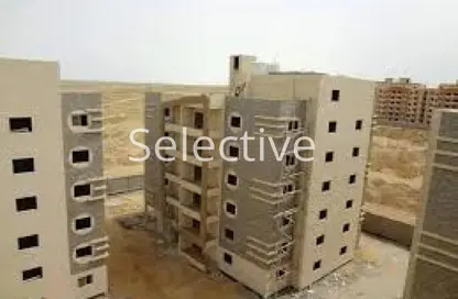 Apartment - 3 Bedrooms - 2 Bathrooms for sale in Mohamed Naguib Axis - Abou El Houl - New Cairo City - Cairo