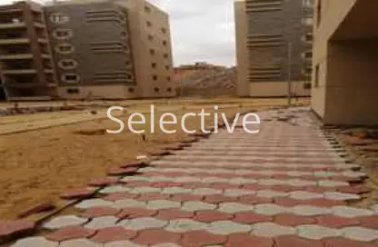 شقة - 3 غرف نوم - 2 حمامات للبيع في محور محمد نجيب - ابو الهول - مدينة القاهرة الجديدة - القاهرة