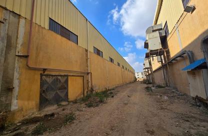 Warehouse - Studio - 4 Bathrooms for rent in Street 88 - Youth Housing - Obour City - Qalyubia