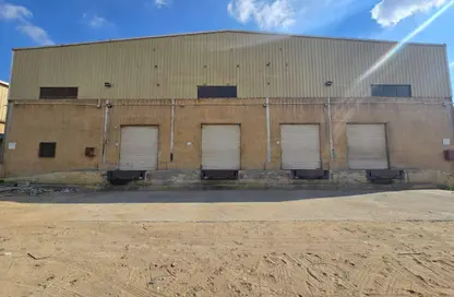 مخزن - استوديو - 4 حمامات للايجار في شارع 88 - اسكان الشباب - مدينة العبور - القليوبية