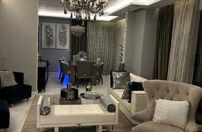 Duplex - 3 Bedrooms - 4 Bathrooms for sale in Six West - Beverly Hills - Sheikh Zayed Compounds - Sheikh Zayed City - Giza