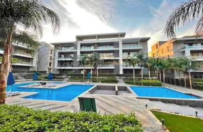 Apartment - 2 Bedrooms - 2 Bathrooms for sale in El Patio Oro - 5th Settlement Compounds - The 5th Settlement - New Cairo City - Cairo