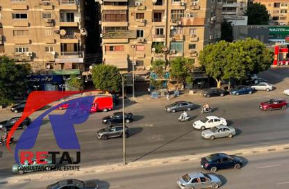 Apartment - 3 - 1 for rent in Abou Bakr Al Sedeek St. - El Mahkama Square - Heliopolis - Masr El Gedida - Cairo
