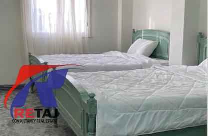 Apartment - 3 - 1 for rent in Abou Bakr Al Sedeek St. - El Mahkama Square - Heliopolis - Masr El Gedida - Cairo
