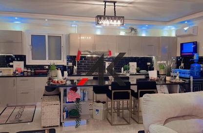 Apartment - 3 - 3 for sale in Garden Residence - Hyde Park - New Cairo City - Cairo