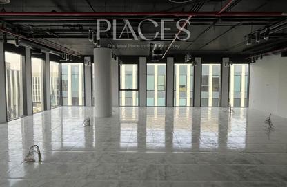 Office Space - 2 Bedrooms - 2 Bathrooms for rent in Eastown - 5th Settlement Compounds - The 5th Settlement - New Cairo City - Cairo