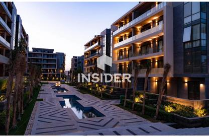 Apartment - 3 - 2 for sale in El Patio Oro - 5th Settlement Compounds - The 5th Settlement - New Cairo City - Cairo