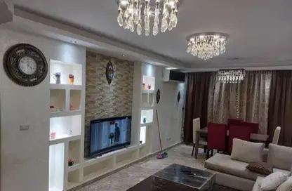 Apartment - 3 Bedrooms - 2 Bathrooms for rent in El Rehab Extension - Al Rehab - New Cairo City - Cairo