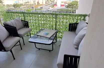 Chalet - 2 Bedrooms - 2 Bathrooms for sale in Marassi - Sidi Abdel Rahman - North Coast