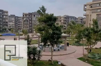 شقة - 3 غرف نوم - 3 حمامات للبيع في جنة اكتوبر - كمبوندات 6 أكتوبر - مدينة 6 أكتوبر - الجيزة